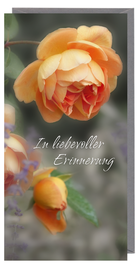 In Liebevoller Erinnerung